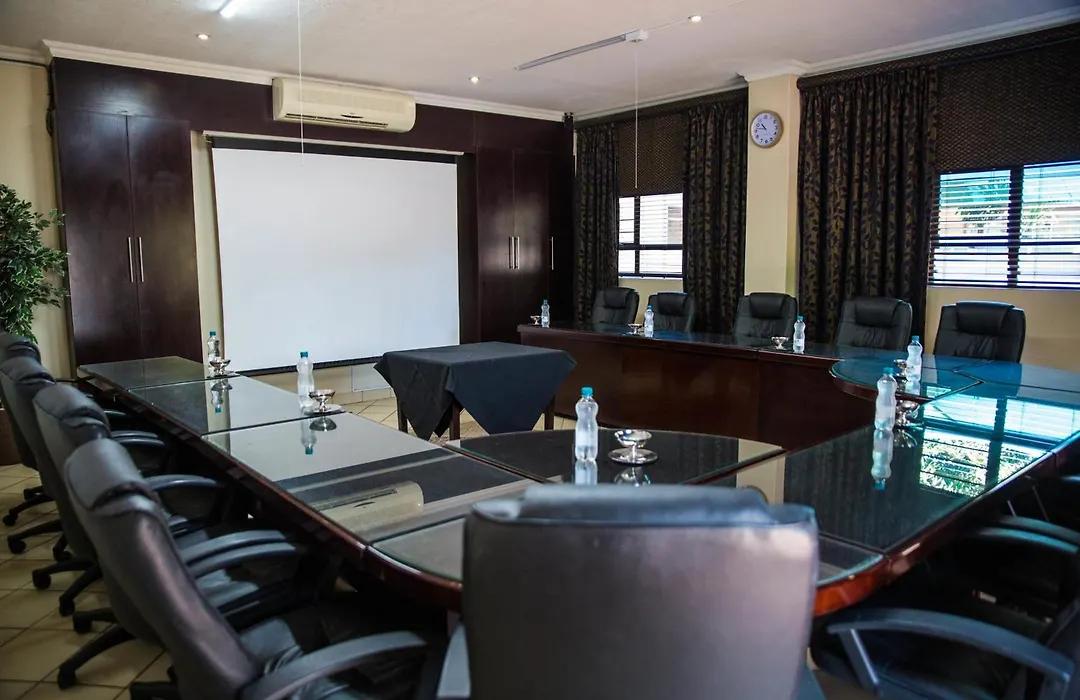 Rustenburg Boutique Hotel-1
