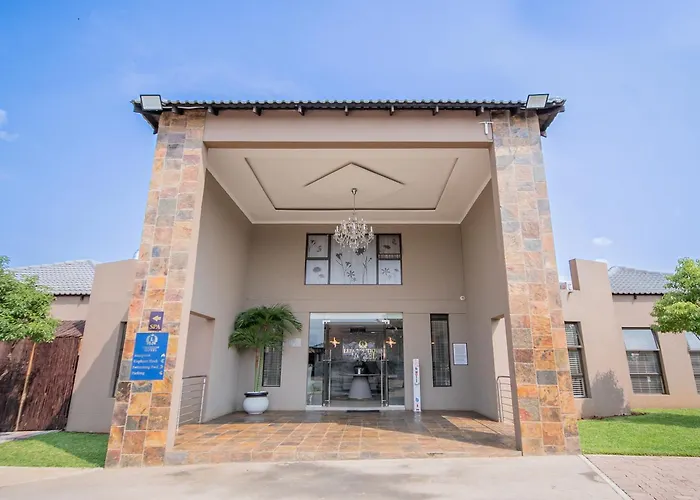 Lefa Boutique Hotel Rustenburg